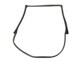Rear Door Seal; Driver Side (07-18 Jeep Wrangler JK 4-Door)