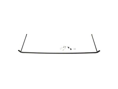 Soft Top Front Cross Bow Set (97-06 Jeep Wrangler TJ)