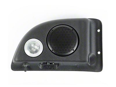 Speaker Assmbly; Passenger Side (03-06 Jeep Wrangler TJ)