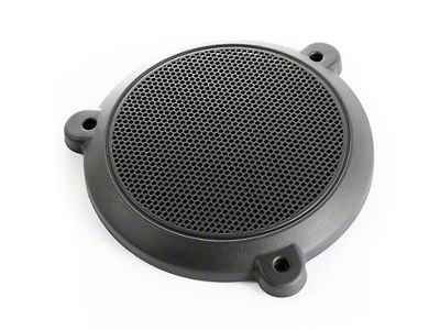 Speaker Grille (07-18 Jeep Wrangler JK)