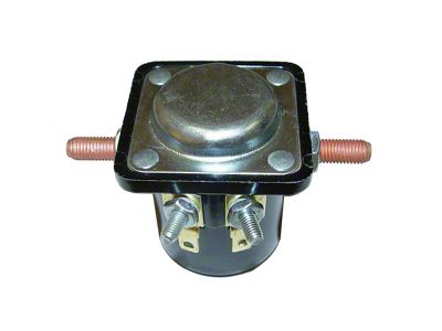 Starter Solenoid (83-87 4.2L Jeep CJ7 & Wrangler YJ w/ Manual Transmission)