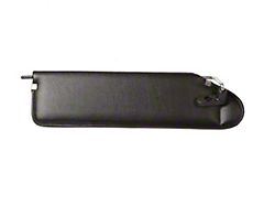 Sun Visor; Passenger Side (03-06 Jeep Wrangler TJ)