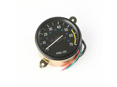 Tachometer Gauge (87-91 2.5L Jeep Wrangler YJ)