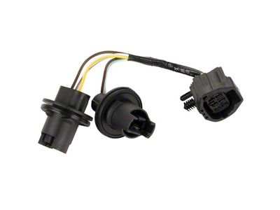 Tail Light Wiring (07-18 Jeep Wrangler JK)