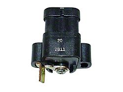 Throttle Position Sensor (87-90 2.5L Jeep Wrangler YJ)