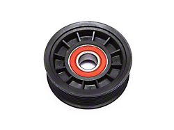 Upper Idler Pulley (97-02 2.5L Jeep Wrangler TJ; 97-99 4.0L Jeep Wrangler TJ)