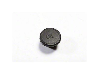 Valve Cover Oil Filler Plug (87-90 Jeep Wrangler YJ)