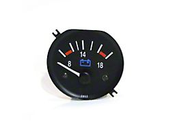 Voltmeter Gauge (87-91 Jeep Wrangler YJ)