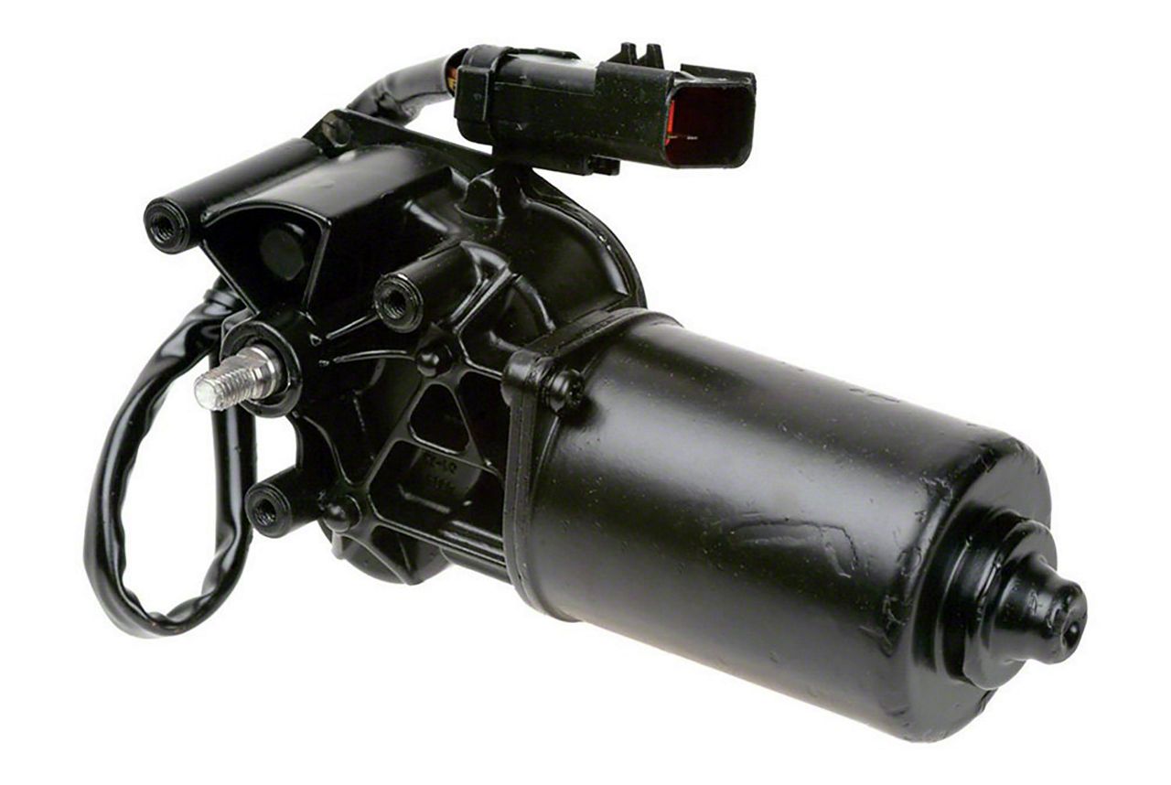 Jeep Wrangler Windshield Wiper Motor (9702 Jeep Wrangler TJ)