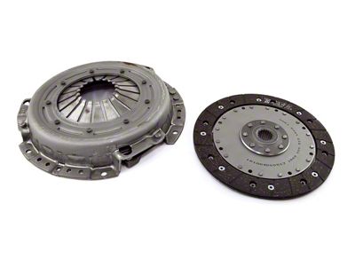 Jr. Clutch Kit (05-06 2.4L Jeep Wrangler TJ)