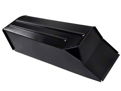 Rear Wheel Housing; Driver Side (87-95 Jeep Wrangler YJ)