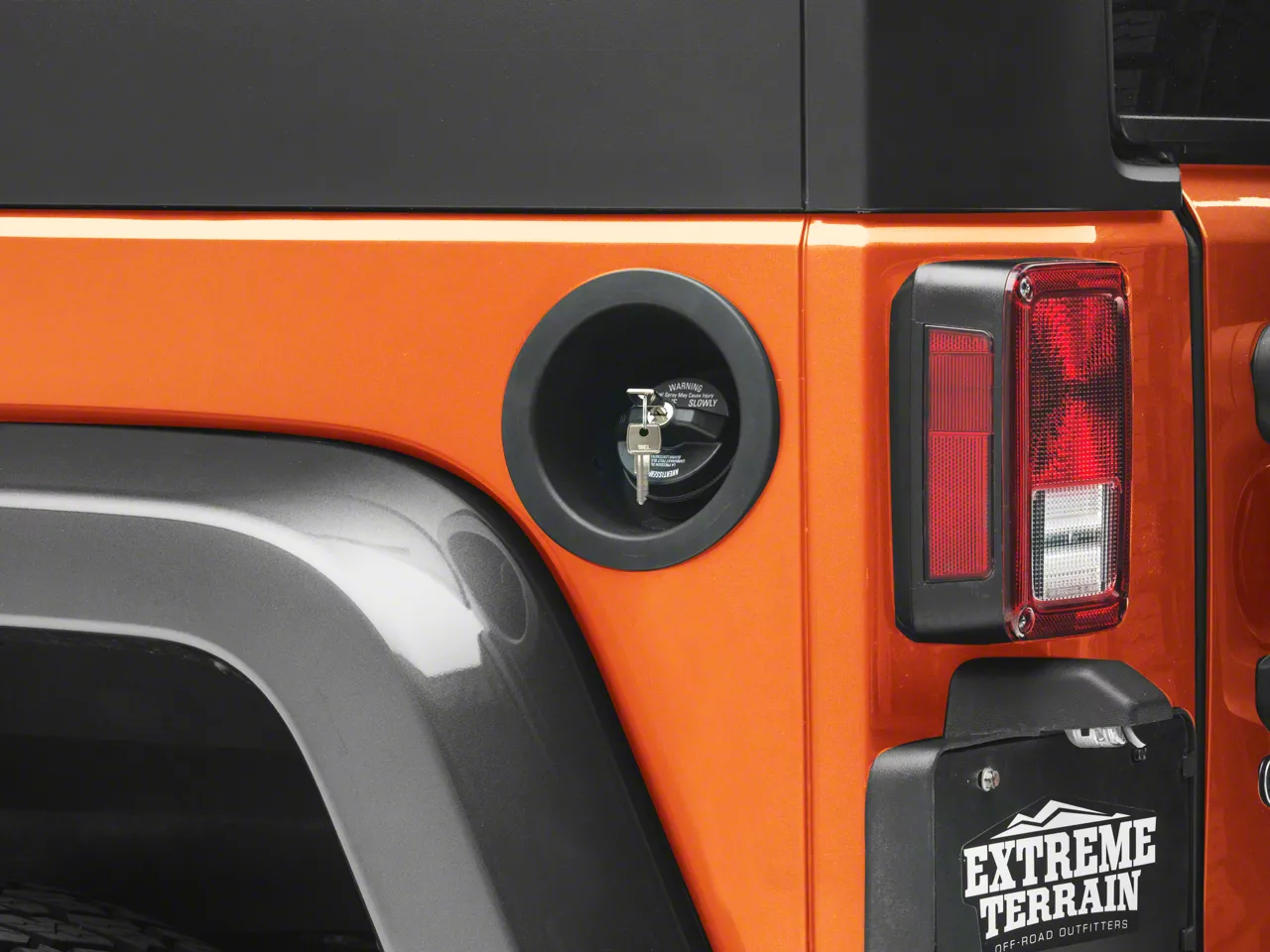 Jeep gas cap discount