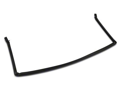 Lower Tailgate Weatherstrip (97-06 Jeep Wrangler TJ)
