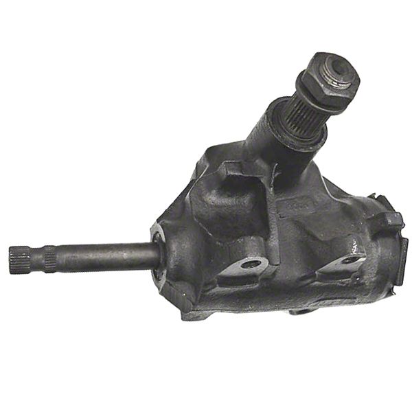Jeep Wrangler Manual Steering Gear Box (87-98 Jeep Wrangler