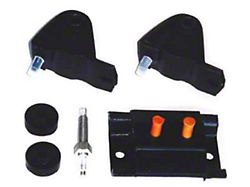 Engine Mount Kit (87-90 2.5L Jeep Wrangler YJ)