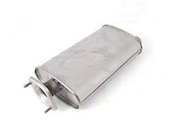 Exhaust Muffler (00-06 Jeep Wrangler TJ)