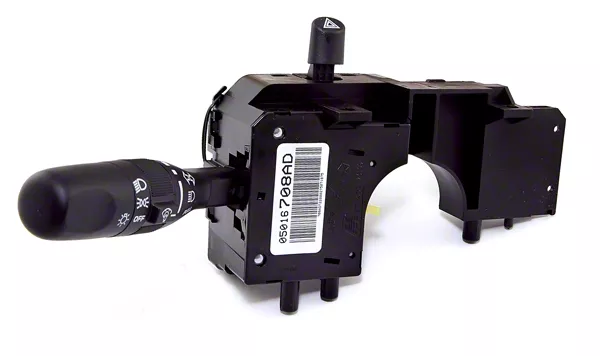 Jeep Wrangler Multifunction Switch (01-06 Jeep Wrangler TJ w