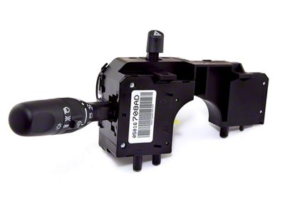 Multifunction Switch (01-06 Jeep Wrangler TJ)