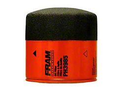 Oil Filter (87-93 Jeep Wrangler YJ)