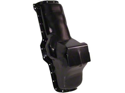 Oil Pan (87-90 4.2L Jeep Wrangler YJ)