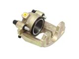 Brake Caliper; Front Passenger Side (87-89 Jeep Wrangler YJ)
