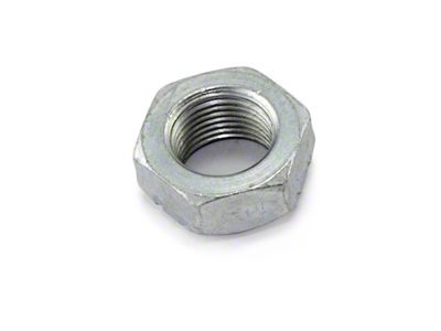 Differential Pinion Nut (76-11 Jeep CJ5, CJ7, Wrangler YJ, TJ & JK)