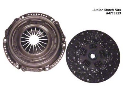 Jr. Clutch Kit (91-02 2.5L Jeep Wrangler YJ & TJ)