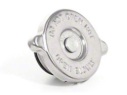 Radiator Cap; 16 lbs. (76-01 Jeep CJ5, CJ7, Wrangler YJ & TJ)