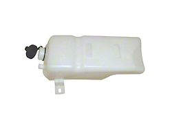 Radiator Coolant Reservoir (81-95 Jeep CJ7 & Wrangler YJ)