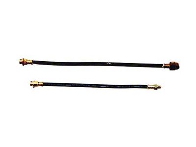 Rear Brake Hose (76-86 Jeep CJ5 & CJ7)