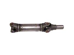 Rear Driveshaft (01-06 4.0L Jeep Wrangler TJ w/ Manual Transmission)