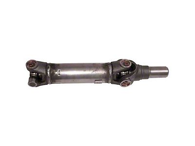 TEN Factory JK 2 Door Rear Driveshaft Kit - 1350 U-Joint Driveshaft