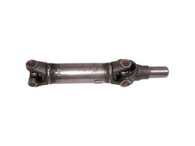Rear Driveshaft (01-06 4.0L Jeep Wrangler TJ w/ Manual Transmission)