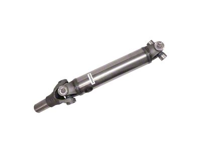 Rear Driveshaft (03-06 2.4L Jeep Wrangler TJ w/ Manual Transmission)