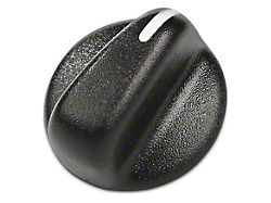 A/C Blower Control Knob (97-98 Jeep Wrangler TJ)