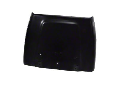 Steel Hood (00-06 Jeep Wrangler TJ)