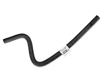 HVAC Heater Hose (97-02 2.5L Jeep Wrangler TJ)