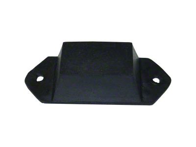 Axle Snubber (78-86 Jeep CJ)