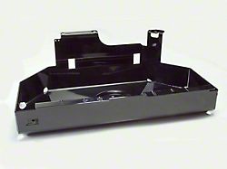Rugged Ridge Fuel Tank Skid Plate (97-06 Jeep Wrangler TJ)