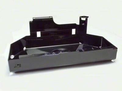 Rugged Ridge Fuel Tank Skid Plate (97-06 Jeep Wrangler TJ)