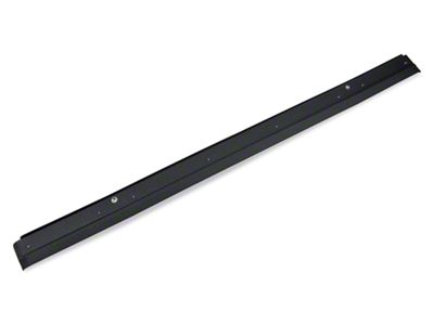 Rugged Ridge Summer Brief/Bikini Windshield Channel (07-18 Jeep Wrangler JK)