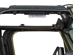 Rugged Ridge Interior Courtesy LED Light; Roll Bar Mount