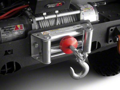 Rugged Ridge Winch Cable Stopper