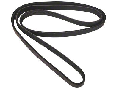 Serpentine Belt (91-93 Jeep Wrangler YJ)