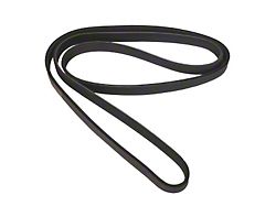 Serpentine Belt (1995 2.5L Jeep Wrangler YJ)