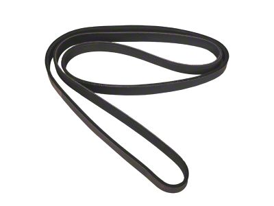 Serpentine Belt (1995 2.5L Jeep Wrangler YJ)