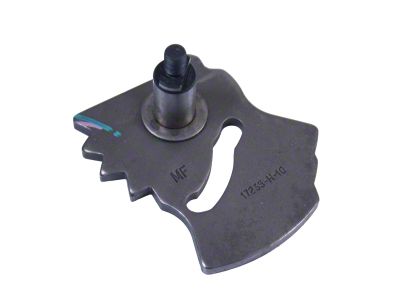 NP231 Transfer Case Shift Mode Selector (91-94 Jeep Wrangler YJ)