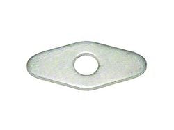 Drum Brake Shoe Anchor Plate (78-06 Jeep CJ5, CJ7, Wrangler YJ & TJ)