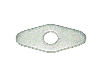 Drum Brake Shoe Anchor Plate (78-06 Jeep CJ5, CJ7, Wrangler YJ & TJ)