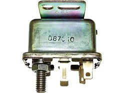 Starter Solenoid (87-90 4.2L Jeep Wrangler YJ)